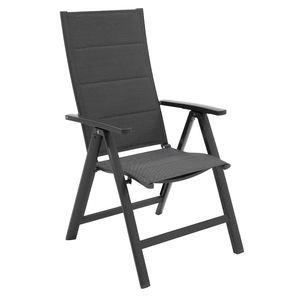 OUTLIV. Falun Klappsessel Aluminium/Textilene