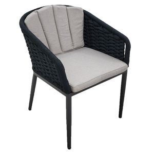 OUTLIV. Lanai Gartensessel Aluminium/Rope
