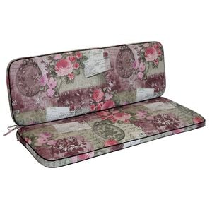OUTLIV. Romeo Bankauflage 162x97x5cm Mischgewebe Dess.798