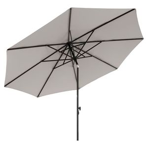 OUTLIV. Florenz Sonnenschirm Ø340cm