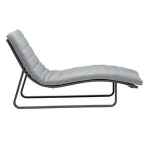 OUTLIV. Yale Gartenliege Aluminium/Sunproof