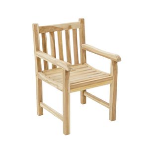 Ploß Coventry Gartensessel Eco-Teak
