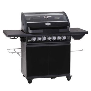 Rösle Magnum PRO G4-S Gasgrill BBQ-Station