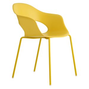Scab Design Lady B Go Green Gartensessel Stahl/Technopolymer