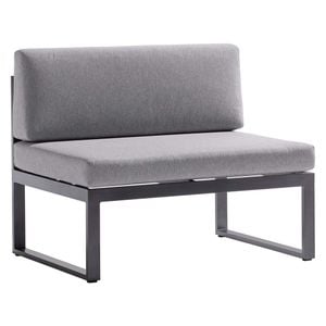 Sieger Adelaide Endmodul Aluminium/Sunproof