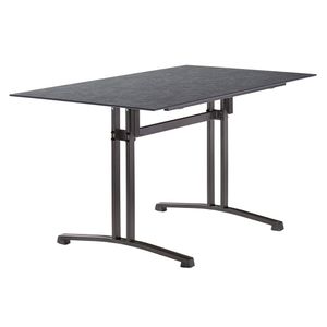 Sieger Klapptisch 140x80x73 cm Stahl/Polytec®