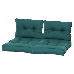 Siena Garden Amaaz Palettenkissen Set Olefin