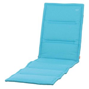 Siena Garden Musica Gartenliegenauflage 200x58x3 cm Olefin