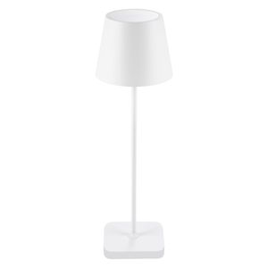 Solpuri Glimm LED-Stehleuchte mini Aluminium