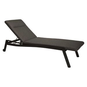 Stern Allround Gartenliege  Aluminium/Outdoorstoff