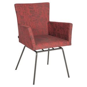 Stern Artus VIP Gartensessel Edelstahl/Outdoorstoff