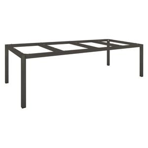 Stern Classic Gartentisch-Gestell 250x100 cm Aluminium