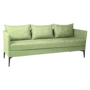 Stern Marta 3-Sitzer Sofa Aluminium/Outdoorstoff