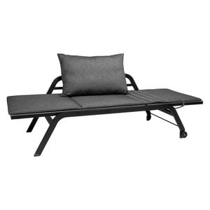 Stern Novi Loungeliege Aluminium/Textilene