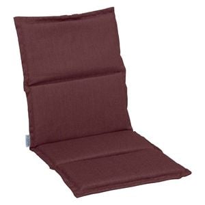 Stern Universal Sesselauflage hoch 123x50x3 cm Polyacryl