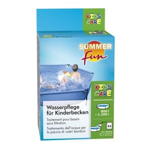 Summer Fun Kids Care Wasserpflege für Kinderbecken 250ml