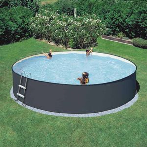 Summer Fun Rundbecken-Set 450x120cm 6-teilig