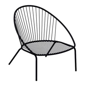 Vermobil Aria Loungesessel Stahl