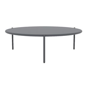 Vermobil Aria Kaffeetisch Ø110cm Stahl