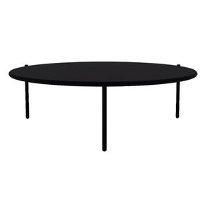 Vermobil Aria Kaffeetisch Ø110cm Stahl