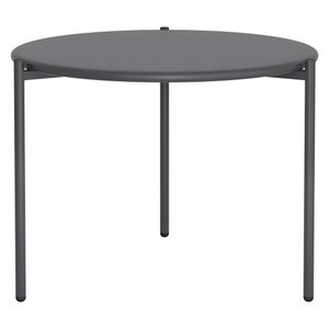 Vermobil Aria Loungetisch Ø60cm Stahl