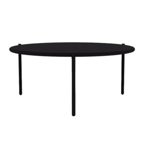 Vermobil Aria Loungetisch Ø90cm Stahl