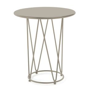 Vermobil Daisy Beistelltisch Ø65cm Stahl