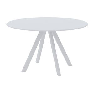 Vermobil Daisy Gartentisch Ø130cm Stahl