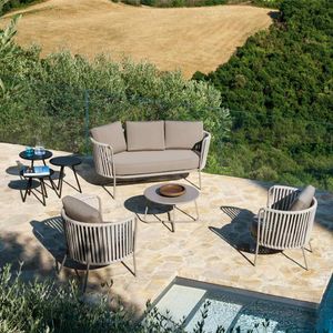 Vermobil Daisy Loungeset mit Tischen