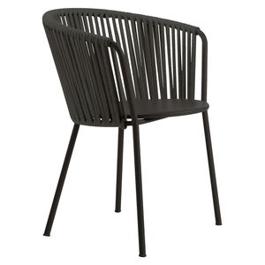 Vermobil Daisy Diningsessel Stahl/Rope