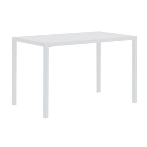 Vermobil Quatris Gartentisch 120x80 cm Stahl