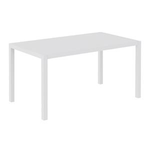 Vermobil Quatris Gartentisch 140x80 cm Stahl