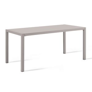 Vermobil Quatris Gartentisch 160x80 cm Stahl