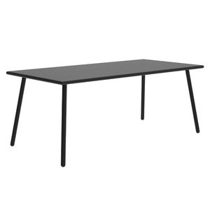 Vermobil Roma Gartentisch 160x90cm Stahl