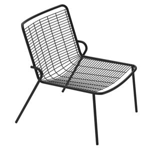 Vermobil Roma Loungesessel Stahl