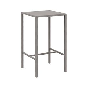 Vermobil Seaside Bartisch 60x60cm Stahl