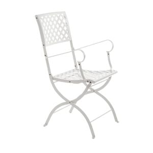 Vermobil Springtime Klappsessel Stahl