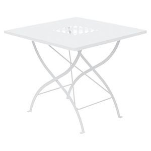 Vermobil Springtime Klapptisch 80x80cm Stahl