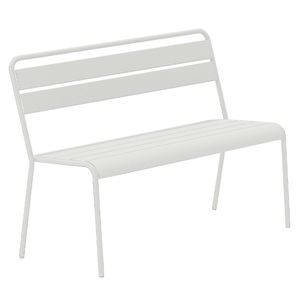 Vermobil Twist 2-Sitzer Bank 126 cm Stahl