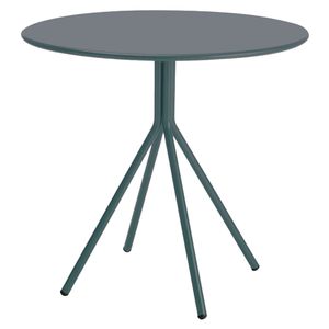 Vermobil Twist Gartentisch Ø80cm Stahl