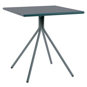 Vermobil Twist Gartentisch 80x80cm Stahl