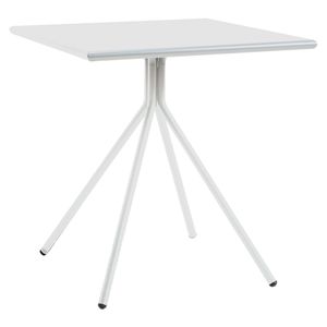 Vermobil Twist Gartentisch 80x80cm Stahl