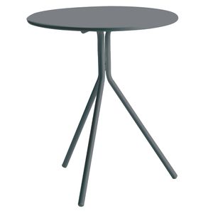 Vermobil Twist Gartentisch Ø65cm Stahl