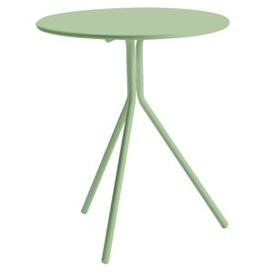Vermobil Twist Gartentisch Ø65cm Stahl