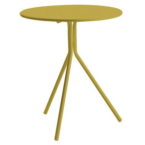Vermobil Twist Bistrotisch Ø65cm Stahl