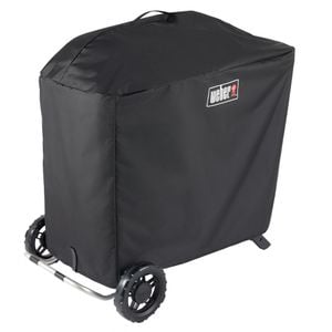 Weber Premium Abdeckhaube für Traveler