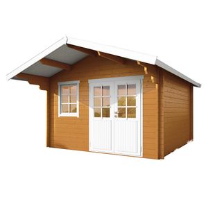 Wolff Finnhaus Lisa 44-B Gartenhaus