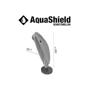 Siena Garden Aqua Shield Ampelschirmhülle 68x240cm