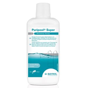 BAYROL Puripool® Super Überwinterungsmittel 1l Flasche