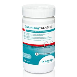 BAYROL Chlorilong® Classic Chlortabletten 1,25kg